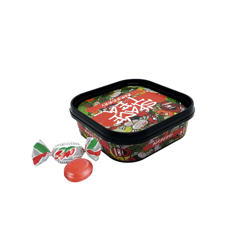 Кальянная чайная смесь Space Tea Barberry (Барбарис, 100 г)