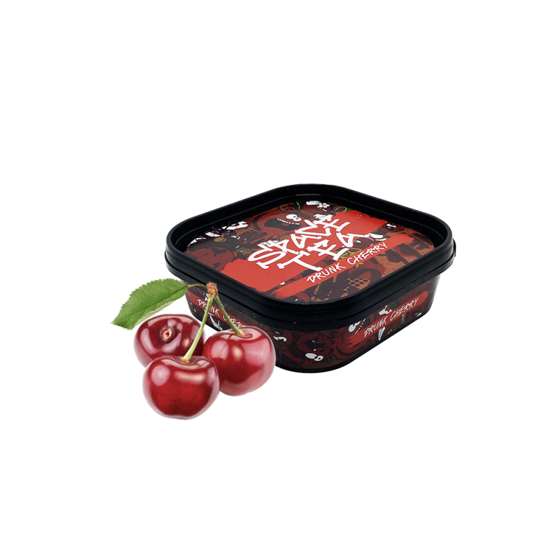 Кальянная чайная смесь Space Tea Drunk Cherry (Вишня, 100 г)