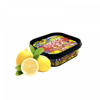 Кальянная чайная смесь Space Tea Chinese Lemon (Лимон, 100 г)
