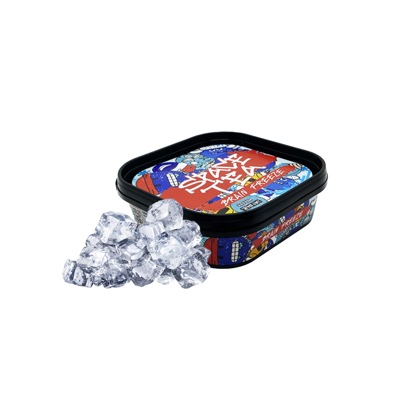 Кальянная чайная смесь Space Tea Brain Freeze (Мороз, 100 г)