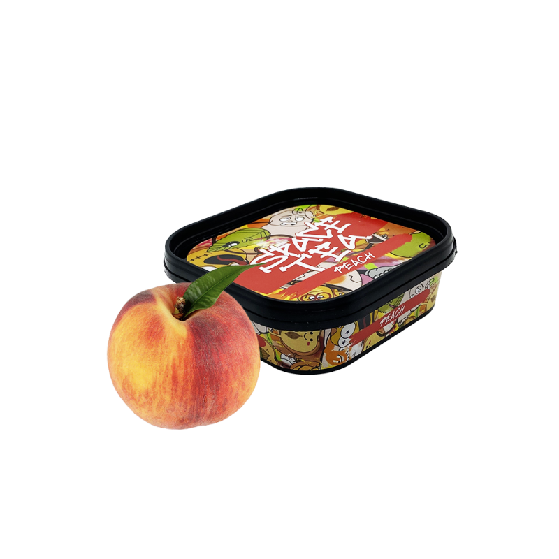 Кальянная чайная смесь Space Tea Peach (Персик, 100 г)