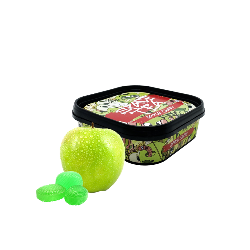 Кальянная чайная смесь Space Tea Apple Candy (Яблочная конфета, 100 г)