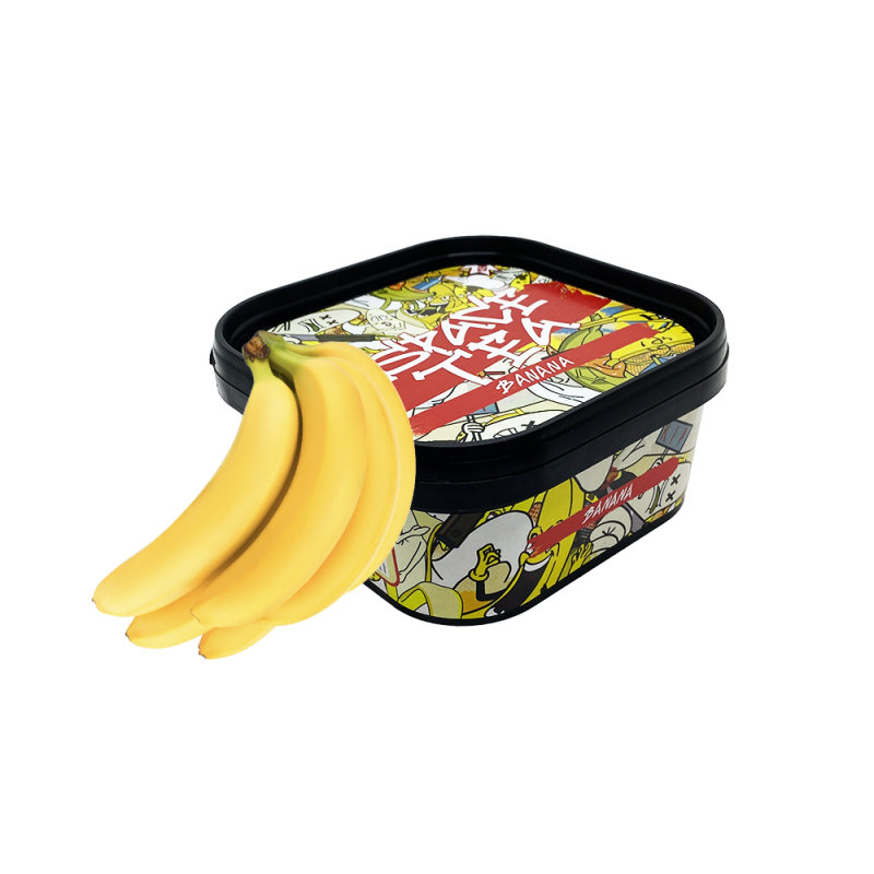 Кальянная чайная смесь Space Tea Banana (Банан, 250 г)