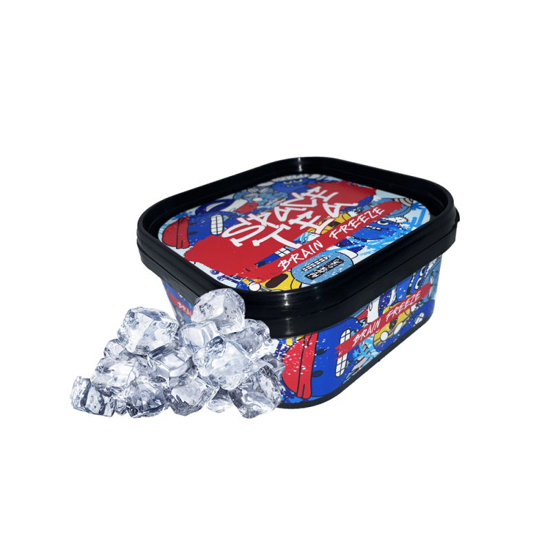 Кальянная чайная смесь Space Tea Brain Freeze (Мороз, 250 г)