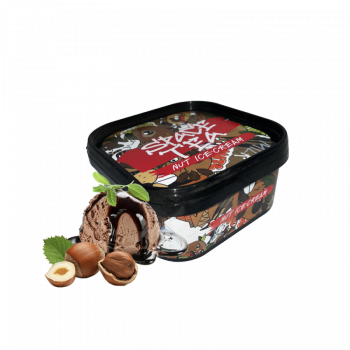 Кальянная чайная смесь Space Tea Nut Ice Cream (Ореховое мороженое, 250 г)