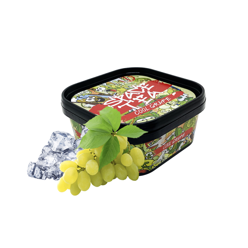 Кальянная чайная смесь Space Tea Cool Grape (Холодный виноград, 250 г)