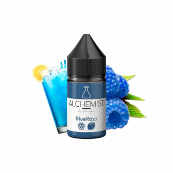 Жидкость Alchemist Salt BlueRazz (БлюРазз, 50 мг, 30 мл)