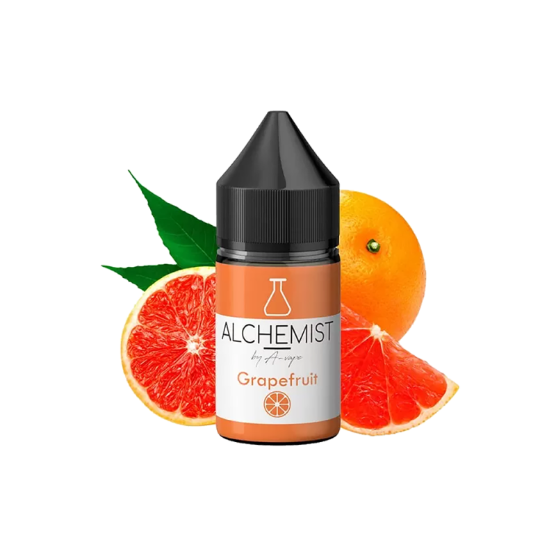 Жидкость Alchemist Salt Grapefruit (Грейпфрут, 50 мг, 30 мл)