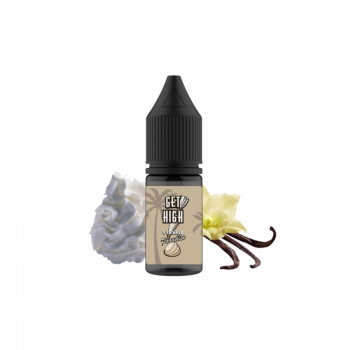 Жидкость Get High Vanilla Paradise (Ванилла Парадайз, 10 мл)