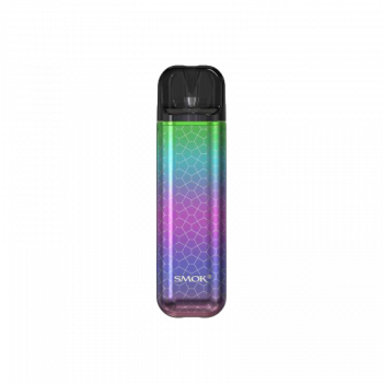 Smok Novo 2S 800 7 Color Armor (Цветной, с картриджем) Многоразовый POD