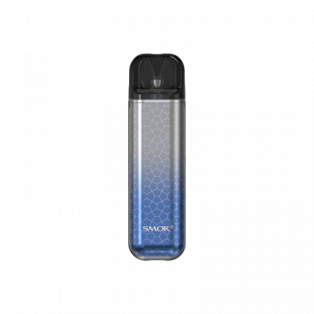 Smok Novo 2S 800 Blue Grey Armor (Серо-Синий, с картриджем) Многоразовый POD