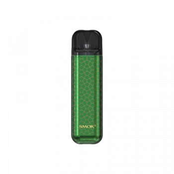 Smok Novo 2S 800 Green Armor (Зелёный, с картриджем) Многоразовый POD