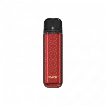 Smok Novo 2S 800 Red Armor (Красный, с картриджем) Многоразовый POD