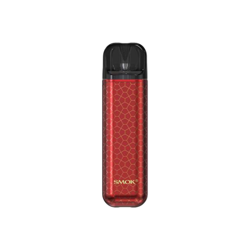 Smok Novo 2S 800 Red Armor (Красный, с картриджем) Многоразовый POD
