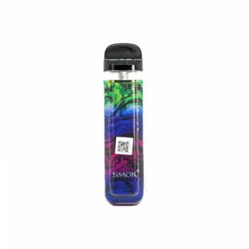 Smok Novo 2X Pod Kit 800 Fluid 7 Color (Цветной, с картриджем) Многоразовый POD