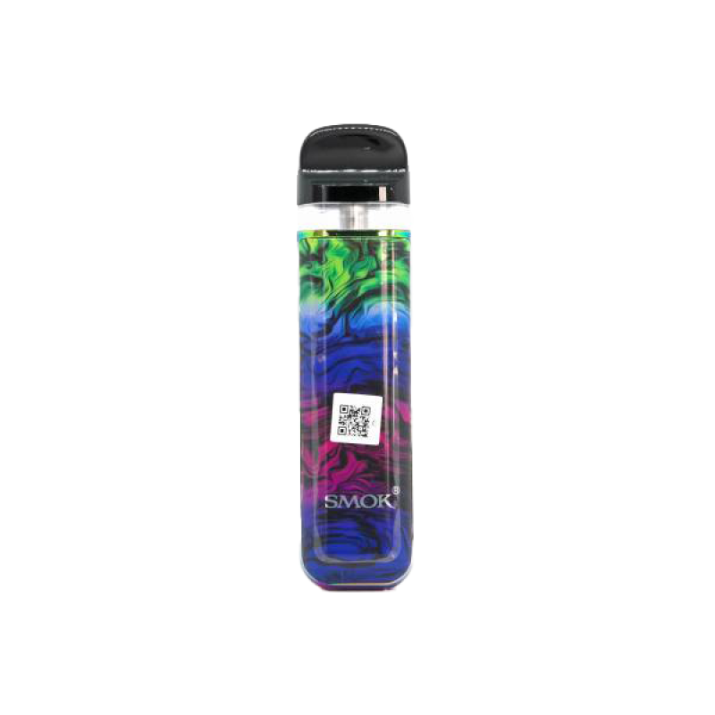 Smok Novo 2X Pod Kit 800 Fluid 7 Color (Цветной, с картриджем) Многоразовый POD