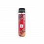 Smok Novo 2X Pod Kit 800 Red Stabilizing Wood (Красный, с картриджем) Многоразовый POD