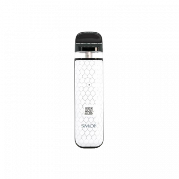 Smok Novo 2X Pod Kit 800 White Cobra (Белый, с картриджем) Многоразовый POD