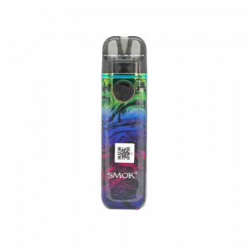 Smok Novo 4 Mini 900 Fluid 7 Color (Цветной, с картриджем) Многоразовый POD