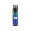 Smok Novo 4 Mini 900 Green Blue Cobra (Зелёно-Синий, с картриджем) Многоразовый POD