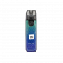Smok Novo 4 Mini 900 Green Blue Cobra (Зелёно-Синий, с картриджем) Многоразовый POD
