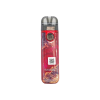 Smok Novo 4 Mini 900 Red Stabilizing Wood (Красный, с картриджем) Многоразовый POD