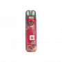 Smok Novo 4 Mini 900 Red Stabilizing Wood (Красный, с картриджем) Многоразовый POD