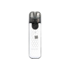 Smok Novo 4 Mini 900 White Cobra (Белый, с картриджем) Многоразовый POD