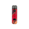 Smok Novo 4 800 Red Stabilizing Wood (Красный, с картриджем) Многоразовый POD