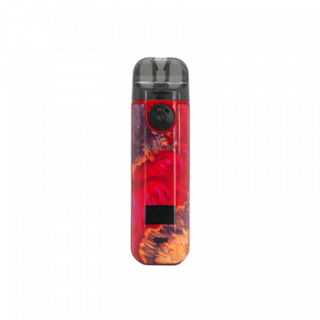Smok Novo 4 800 Red Stabilizing Wood (Красный, с картриджем) Многоразовый POD