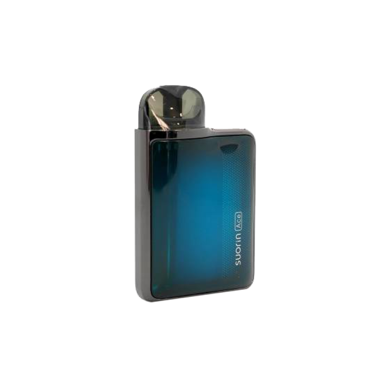 Suorin ACE Pod Kit 1000 Prism Blue (Синий градиент, с картриджем) Многоразовый POD