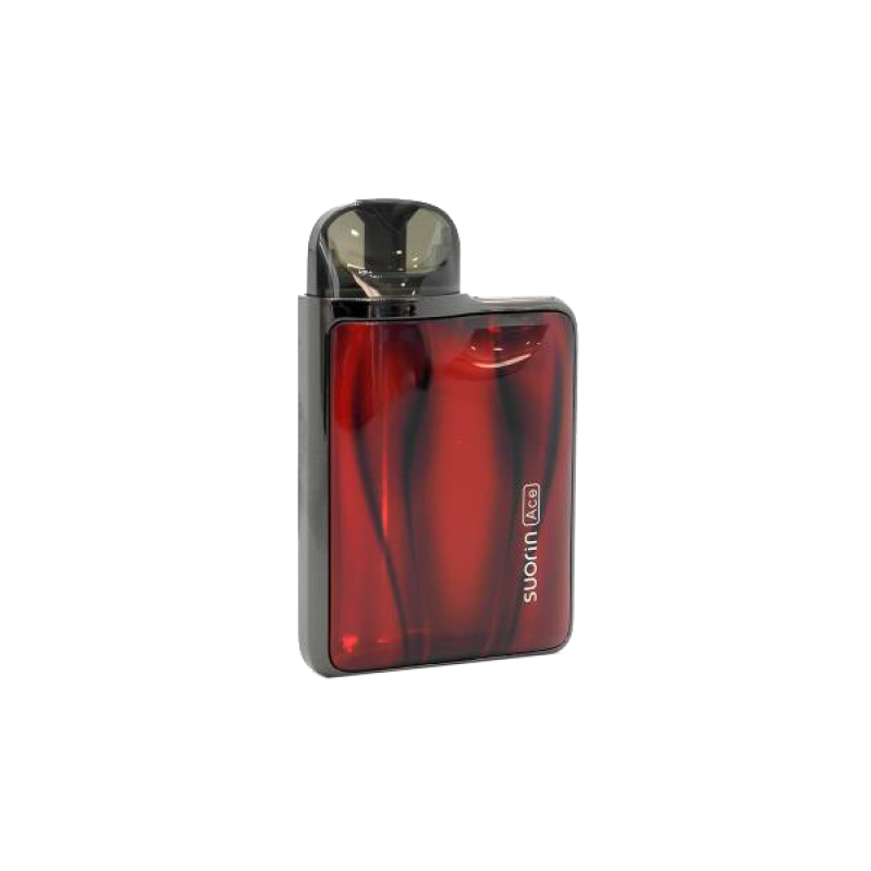 Suorin ACE Pod Kit 1000 Red (Красный, с картриджем) Многоразовый POD