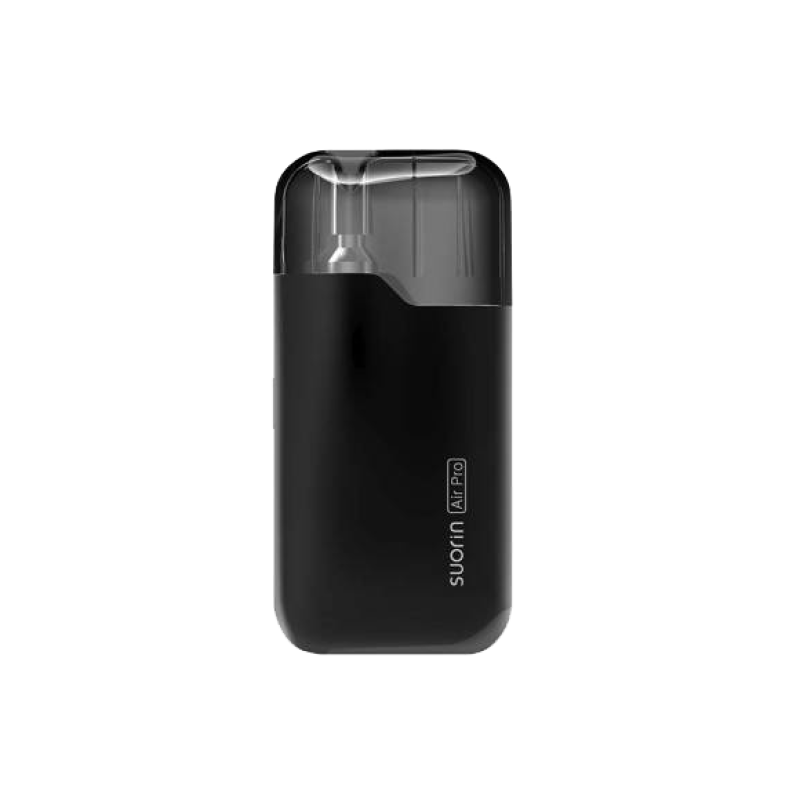 Suorin Air Pro 930 Black (Чёрный, с картриджем) Многоразовый POD
