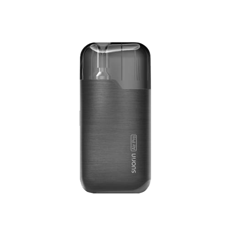 Suorin Air Pro 930 Gun Metal (Серый, с картриджем) Многоразовый POD