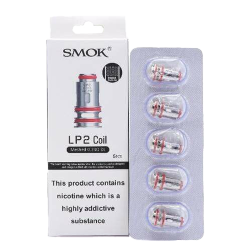 Испаритель Smok LP2 Coil Meshed 0.23 DL