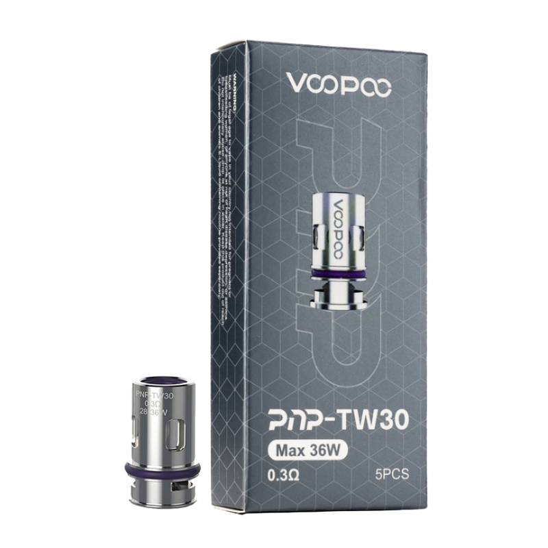 Испаритель Voopoo PnP TW30 0.3 Ом