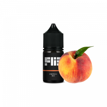 Жидкость Flip salt PEACH (Персик, 50 мг, 30 мл)