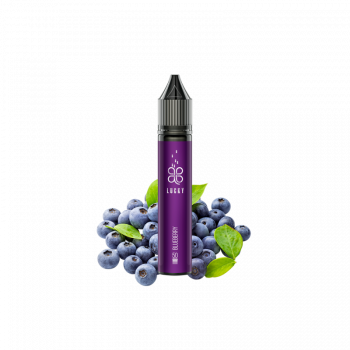 Жидкость Lucky BLUEBERRY (Черника, 50 мг, 30 мл)