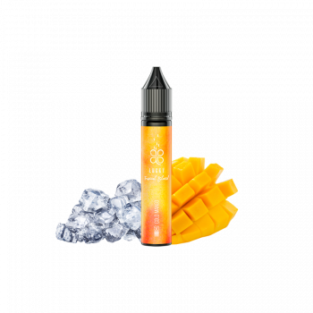 Жидкость Lucky COLD MANGO (Ледяной Манго, 50 мг, 30 мл)