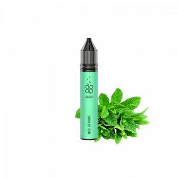 Жидкость Lucky Spearmint (Мята, 50 мг, 30 мл)