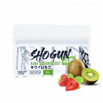 Табак Shogun Kiwi Strawberry (Киви Клубника, 60 г)