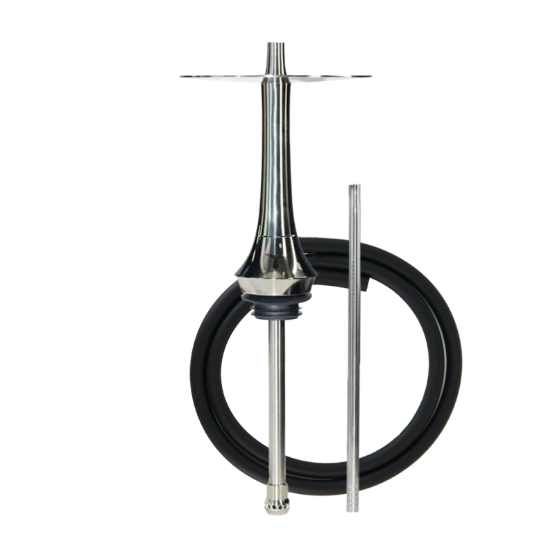 Кальян Totem Hookah Monolit Ultra (металлик, базовый комплект)
