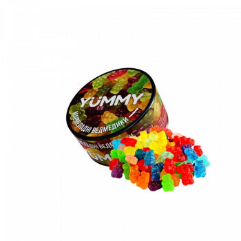 Табак Yummy Мармеладные мишки (100 г)
