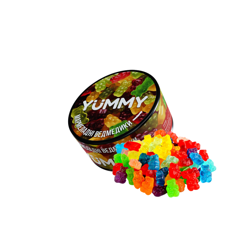 Табак Yummy Мармеладные мишки (100 г)