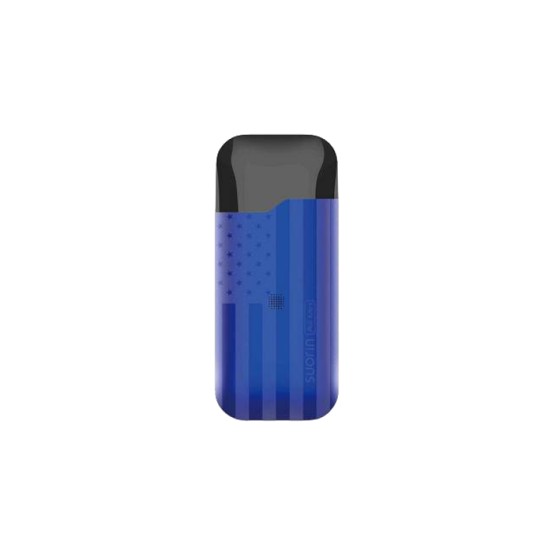 Suorin Air Mini 430 Star-Spangled Blue (Синий, с картриджем) Многоразовый POD