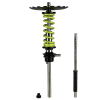 Кальян Trumpet Hookah Rider S Green (зелёный, базовый комплект)