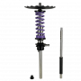 Кальян Trumpet Hookah Rider S Violet (фиолетовый, базовый комплект)