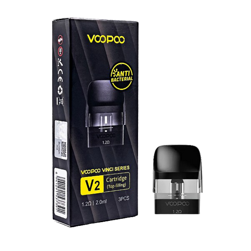 Картридж Voopoo Vinci Series V2 1.2 Ом