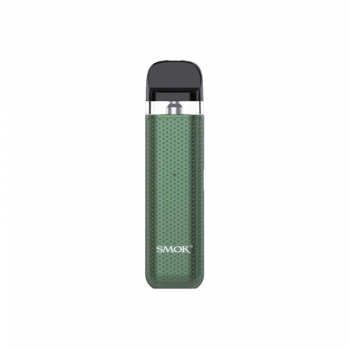 Smok Novo 2C 800 Pale Green (Зелёный, с картриджем) Многоразовый POD