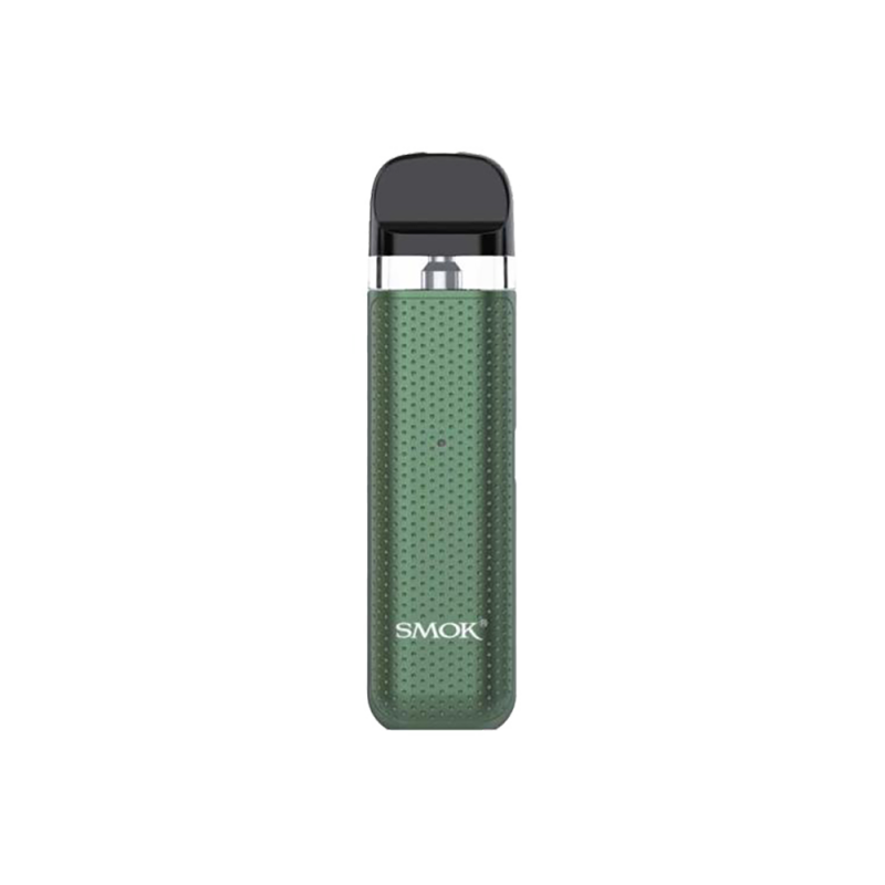 Smok Novo 2C 800 Pale Green (Зелёный, с картриджем) Многоразовый POD